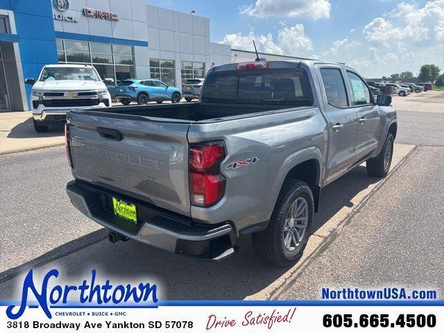 new 2025 Chevrolet Colorado car, priced at $45,200