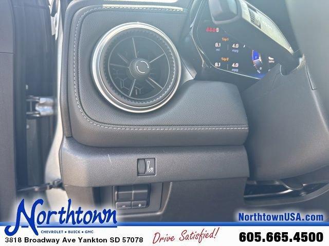 new 2025 Chevrolet Colorado car, priced at $45,200