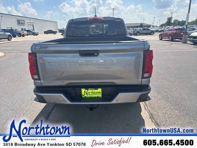 new 2025 Chevrolet Colorado car, priced at $45,200