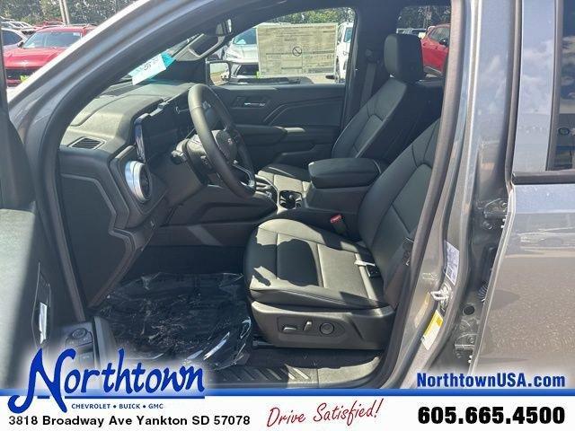 new 2025 Chevrolet Colorado car, priced at $45,200