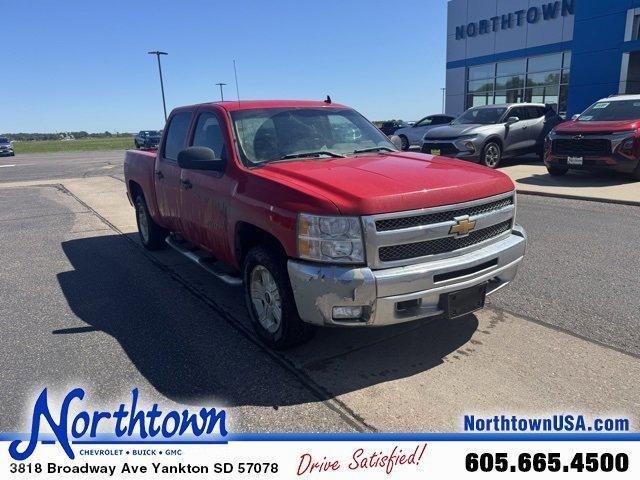 used 2013 Chevrolet Silverado 1500 car, priced at $8,987