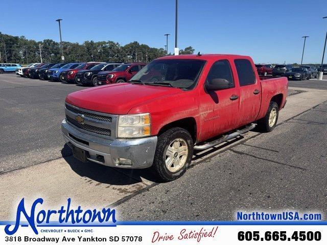 used 2013 Chevrolet Silverado 1500 car, priced at $8,987