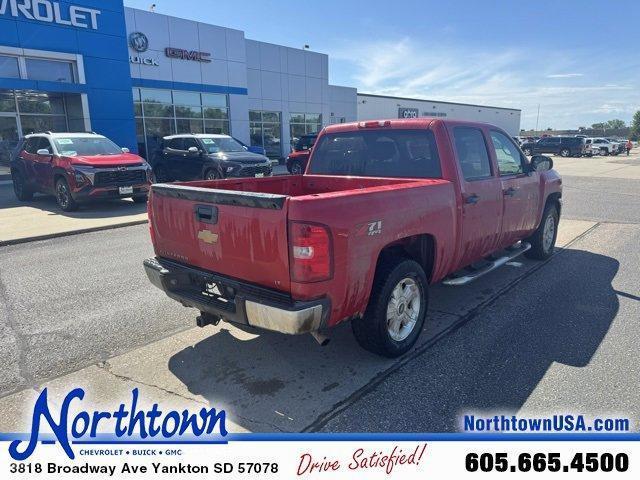 used 2013 Chevrolet Silverado 1500 car, priced at $8,987