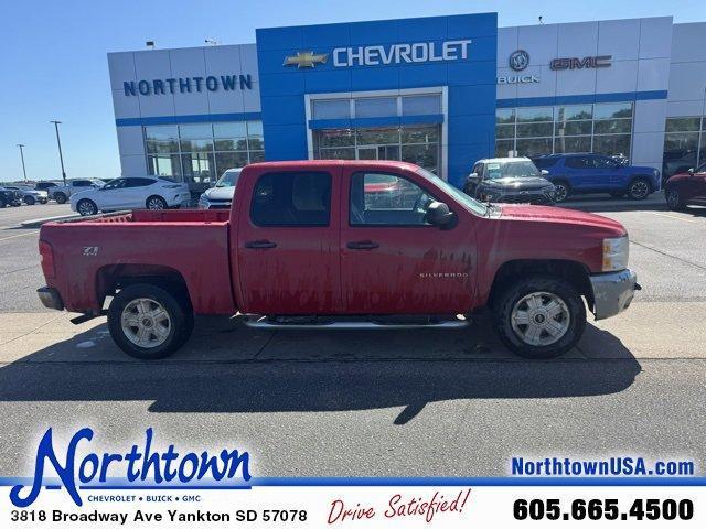 used 2013 Chevrolet Silverado 1500 car, priced at $8,987