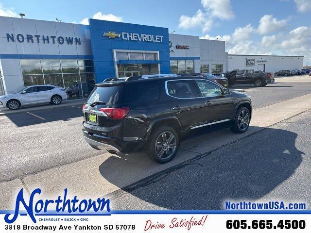 used 2019 GMC Acadia car, priced at $23,490