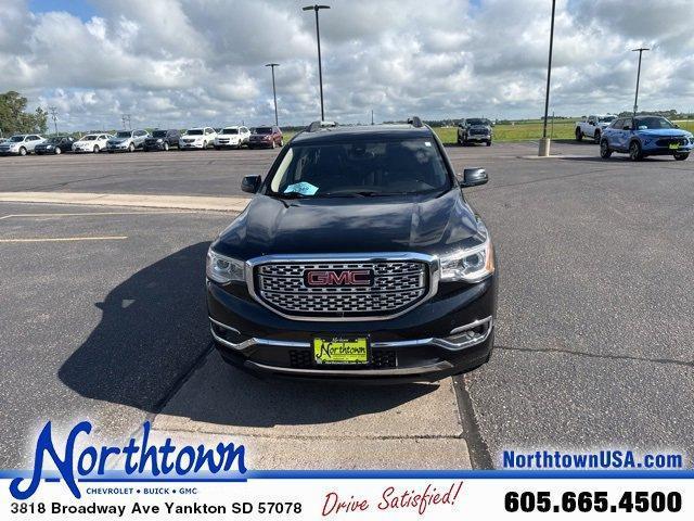 used 2019 GMC Acadia car, priced at $23,490