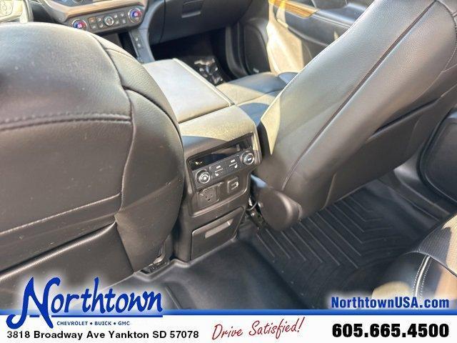 used 2019 GMC Acadia car, priced at $23,490