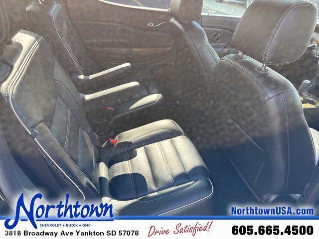 used 2019 GMC Acadia car, priced at $23,490