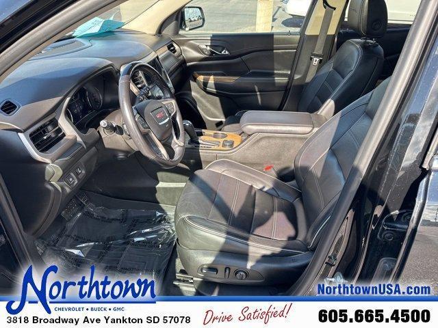 used 2019 GMC Acadia car, priced at $23,490