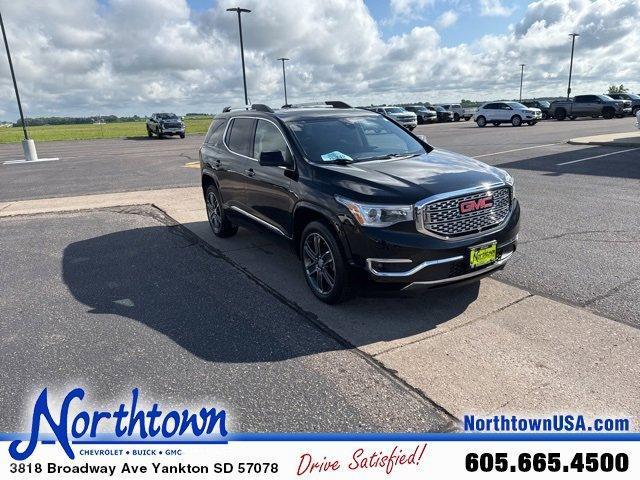 used 2019 GMC Acadia car, priced at $23,490