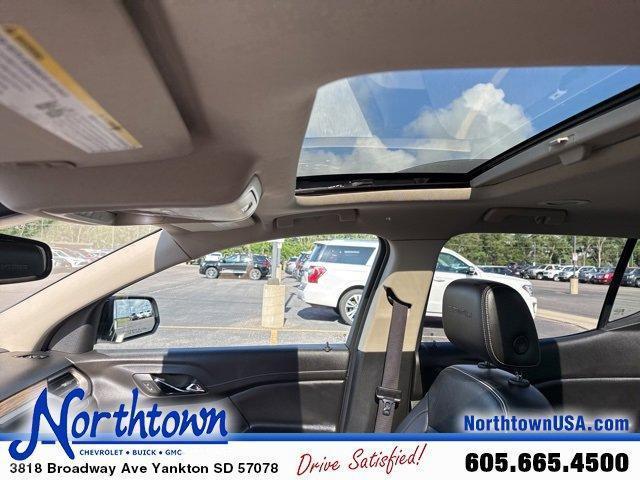 used 2019 GMC Acadia car, priced at $23,490