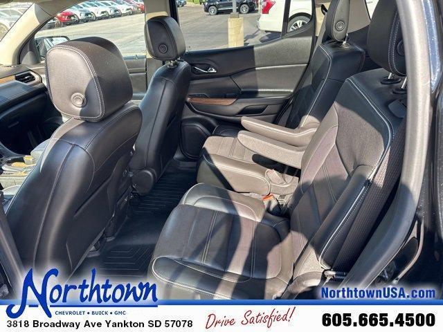 used 2019 GMC Acadia car, priced at $23,490