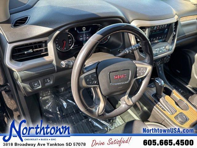 used 2019 GMC Acadia car, priced at $23,490