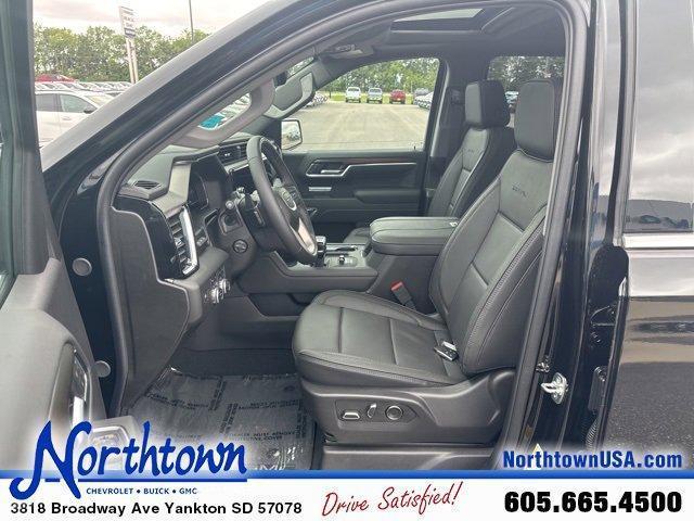 new 2025 GMC Sierra 1500 car