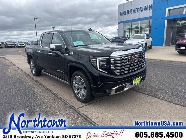 new 2025 GMC Sierra 1500 car