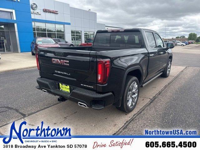 new 2025 GMC Sierra 1500 car