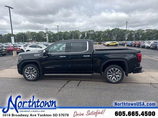 new 2025 GMC Sierra 1500 car