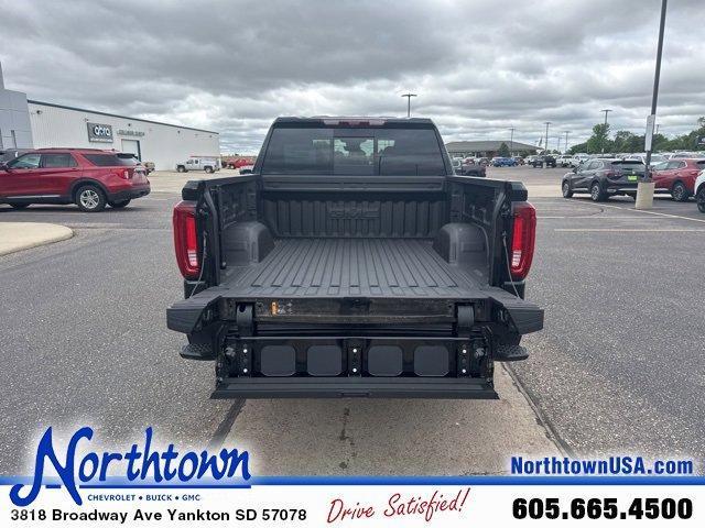 new 2025 GMC Sierra 1500 car