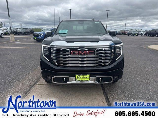 new 2025 GMC Sierra 1500 car