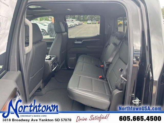new 2025 GMC Sierra 1500 car
