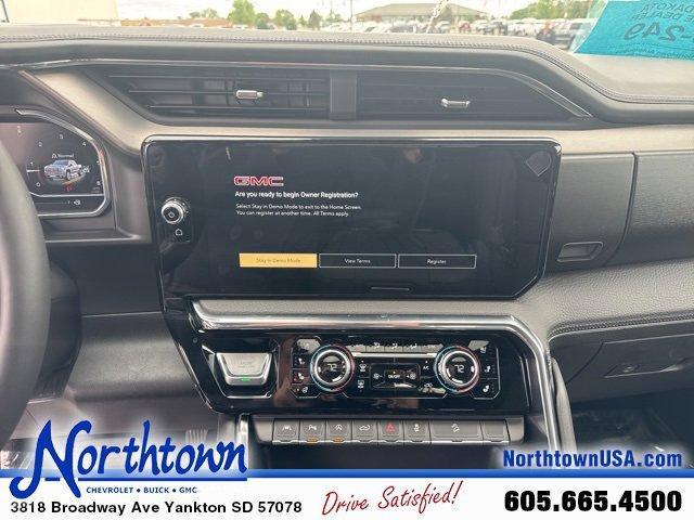 new 2025 GMC Sierra 1500 car