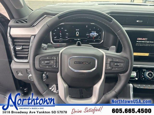 new 2025 GMC Sierra 1500 car