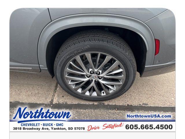 new 2026 Buick Enclave car, priced at $64,505