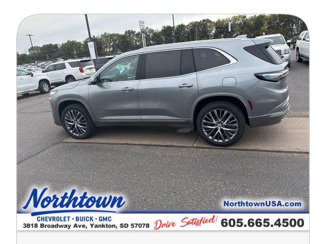 new 2026 Buick Enclave car, priced at $64,505