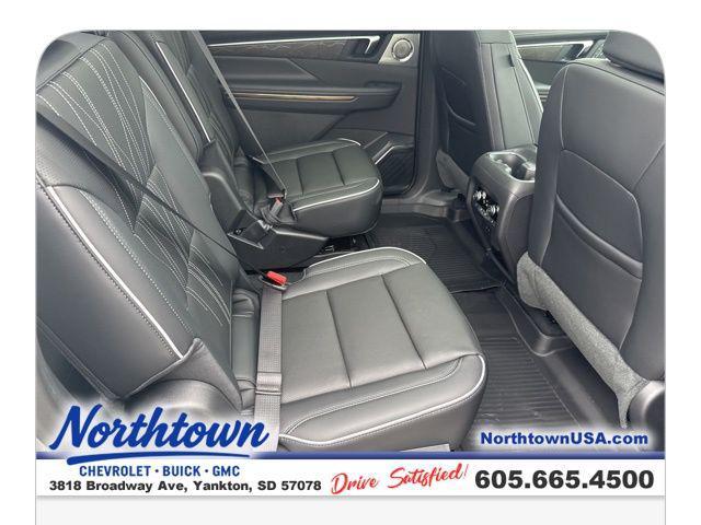 new 2026 Buick Enclave car, priced at $64,505
