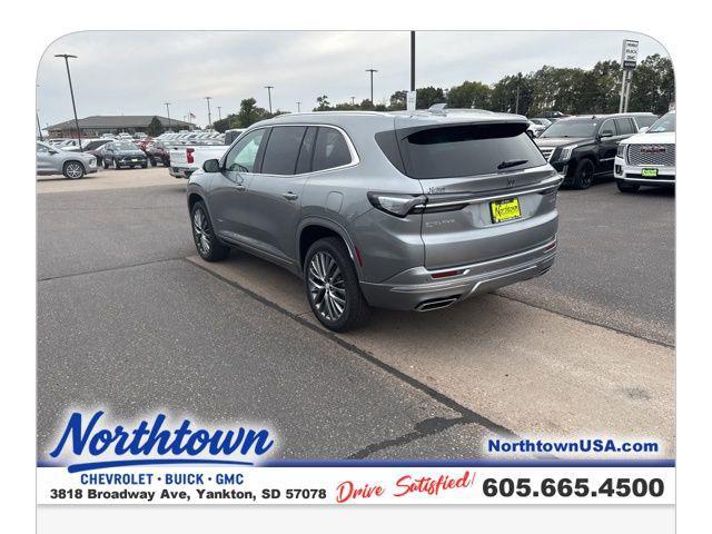 new 2026 Buick Enclave car, priced at $64,505