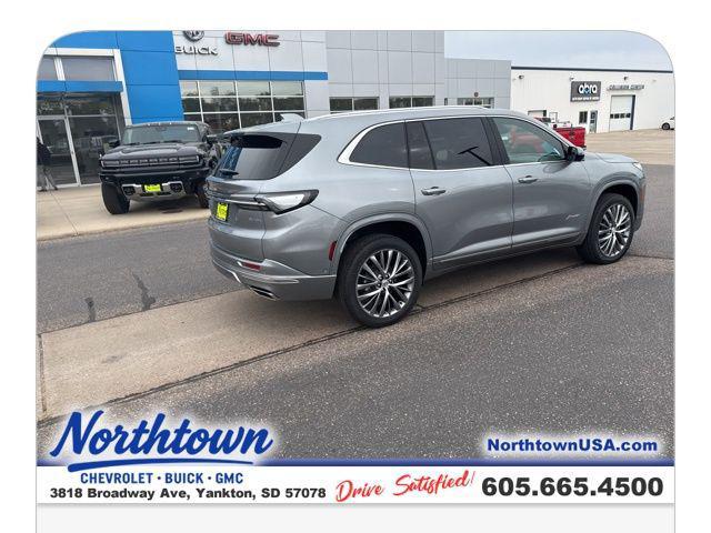 new 2026 Buick Enclave car, priced at $64,505