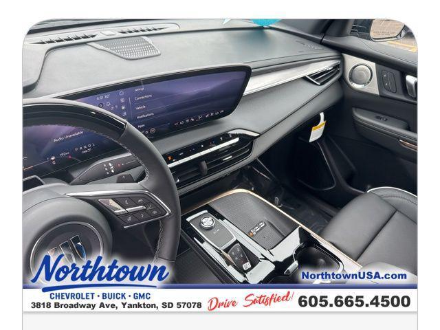 new 2026 Buick Enclave car, priced at $64,505