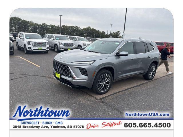 new 2026 Buick Enclave car, priced at $64,505