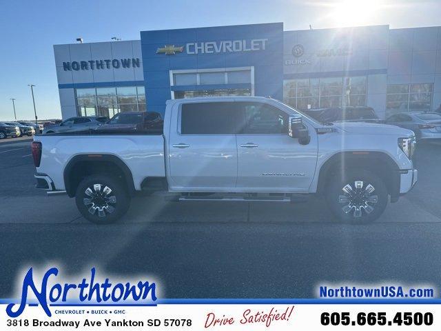 new 2025 GMC Sierra 2500 car, priced at $86,130