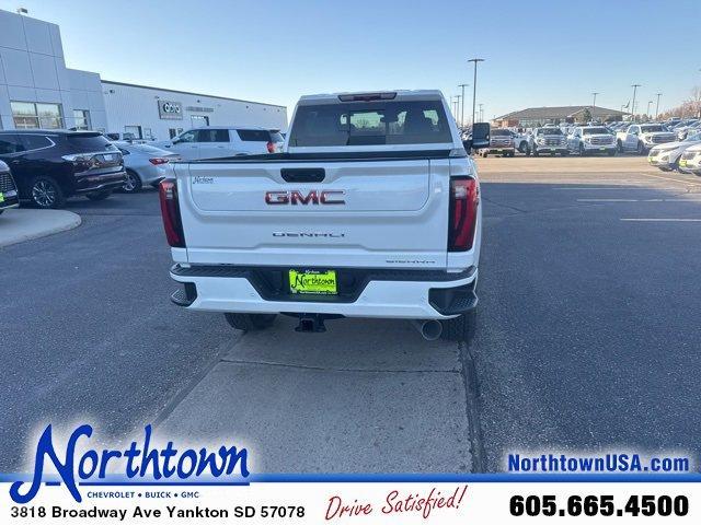 new 2025 GMC Sierra 2500 car, priced at $86,130