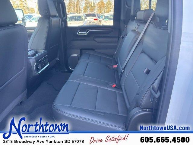 new 2025 GMC Sierra 2500 car, priced at $86,130