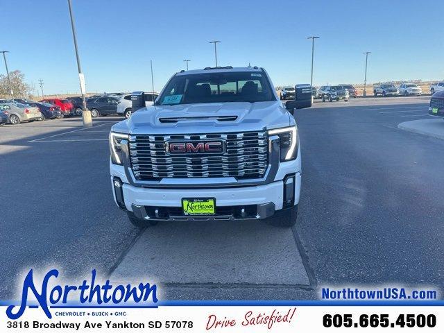 new 2025 GMC Sierra 2500 car, priced at $86,130