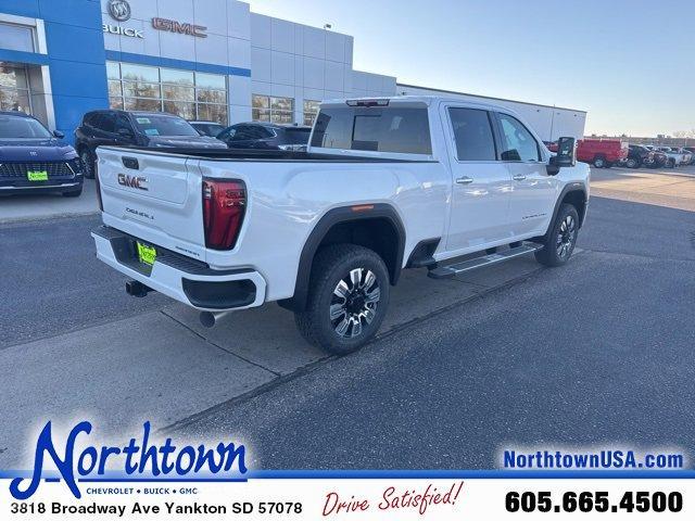 new 2025 GMC Sierra 2500 car, priced at $86,130