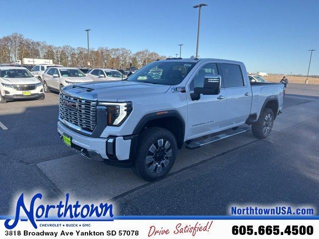 new 2025 GMC Sierra 2500 car, priced at $86,130