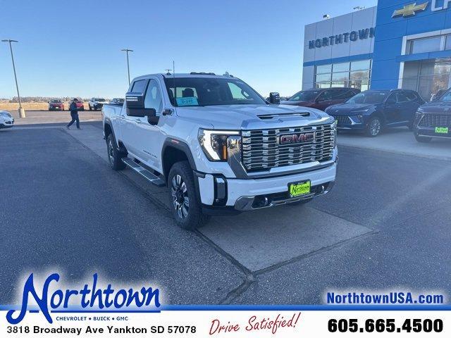 new 2025 GMC Sierra 2500 car, priced at $86,130