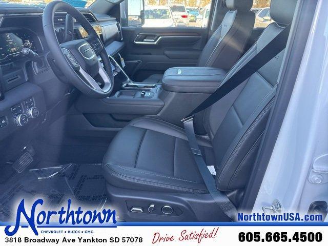 new 2025 GMC Sierra 2500 car, priced at $86,130