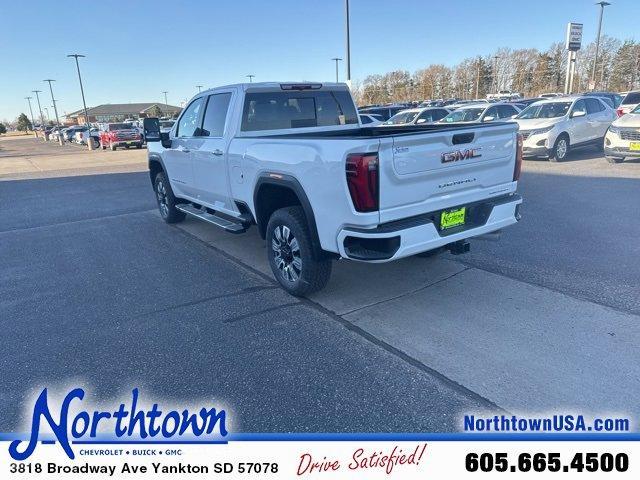 new 2025 GMC Sierra 2500 car, priced at $86,130