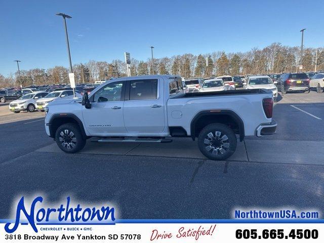 new 2025 GMC Sierra 2500 car, priced at $86,130