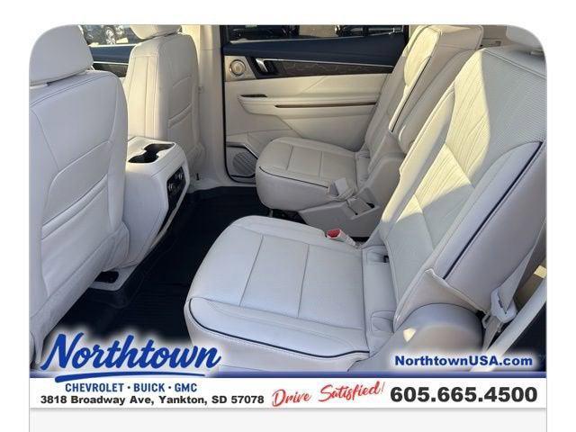 new 2026 Buick Enclave car, priced at $64,505