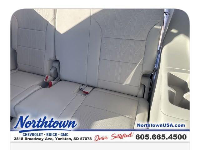 new 2026 Buick Enclave car, priced at $64,505