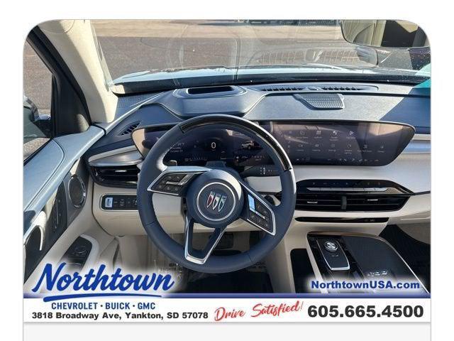 new 2026 Buick Enclave car, priced at $64,505