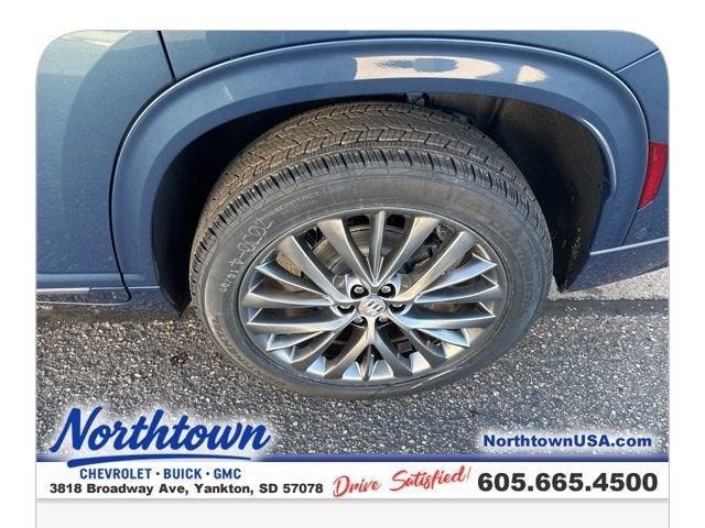 new 2026 Buick Enclave car, priced at $64,505