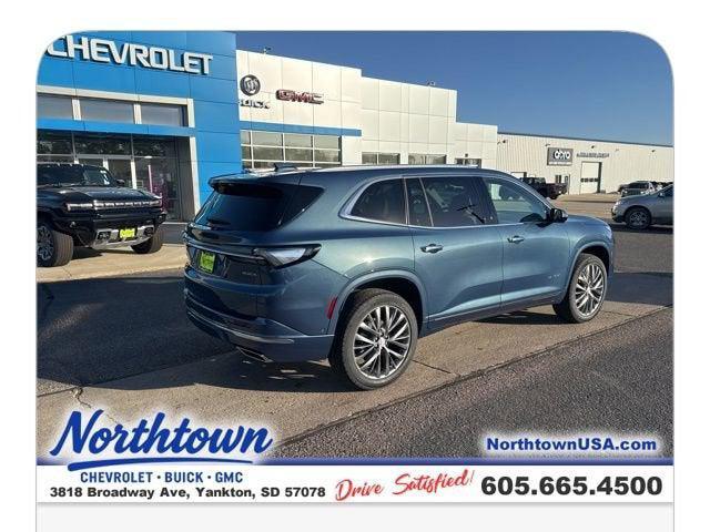 new 2026 Buick Enclave car, priced at $64,505