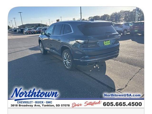 new 2026 Buick Enclave car, priced at $64,505