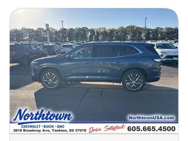 new 2026 Buick Enclave car, priced at $64,505